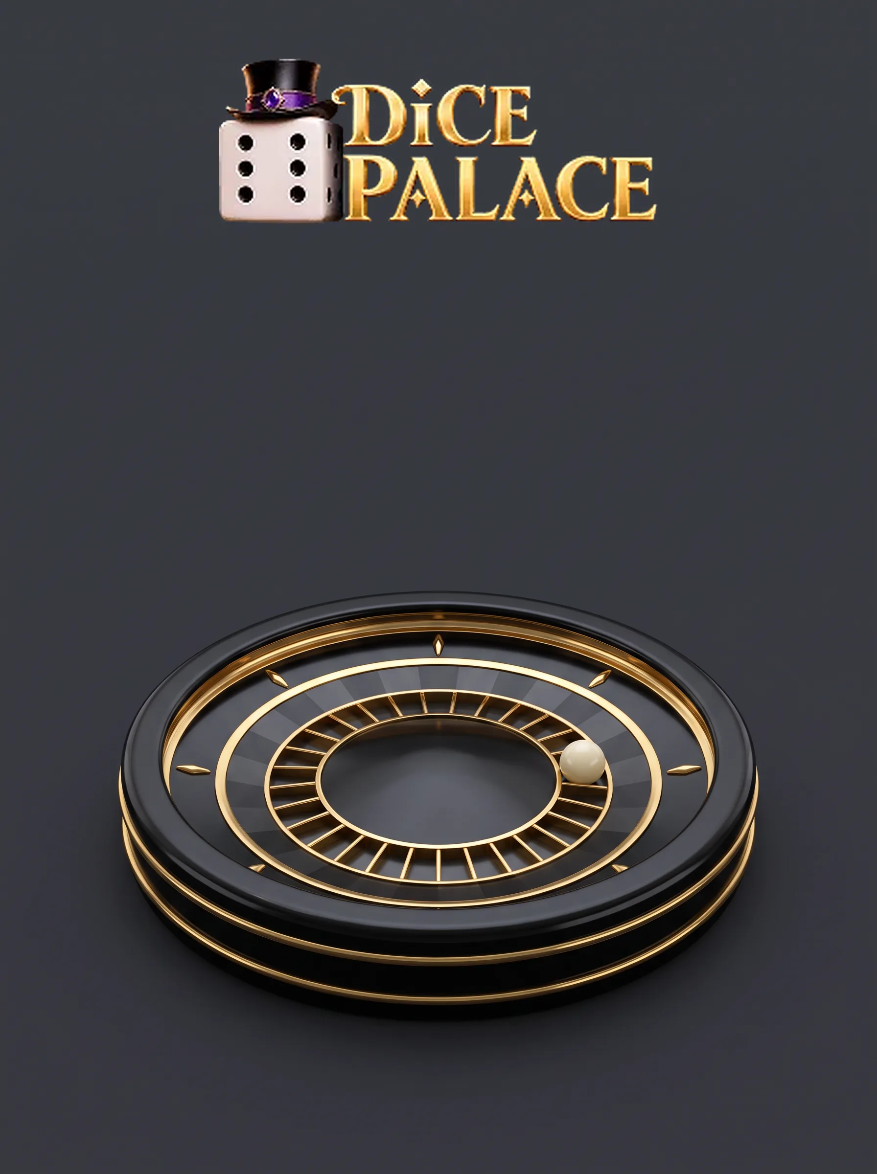 Tavoli live Dice Palace